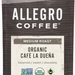 Allegro Organic Cafe La Duena Medium Roast Ground Coffee