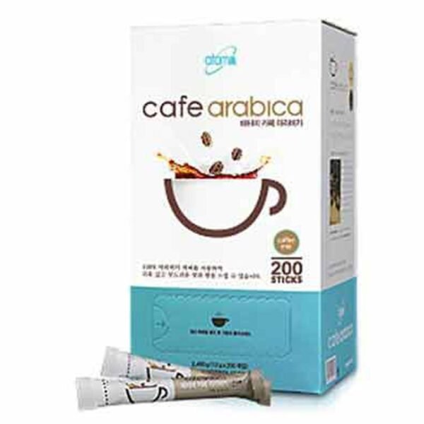 Atomy 200 Sticks Café Arabica Instant Coffee Mix