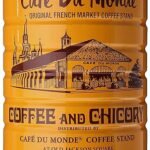 Authentic Cafe Du Monde Coffee & Chicory - 15oz Ground
