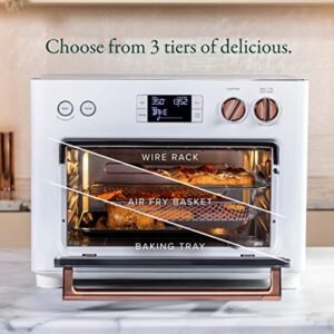 Cafe Couture Air Fry Oven: 14 Modes, WiFi, Large Capacity