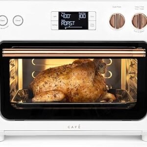 Cafe Couture Air Fry Oven: 14 Modes, WiFi, Large Capacity