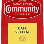 Community Coffee Café Special Medium Dark Roast Ground 32oz