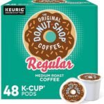 Delicious Medium Roast Coffee K-Cup Pods - 48 Count