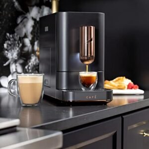 Instant Café Affetto: Smart Espresso, Perfectly Brewed!