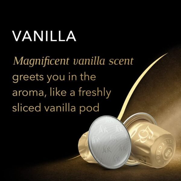 L'OR Espresso Variety Pack: Vanilla, Chocolate & Caramel