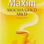 Maxim Mocha Gold Mild Coffee Mix - 100 Pack