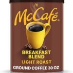 McCafe Breakfast Blend: 30 oz Light Roast Ground Coffee