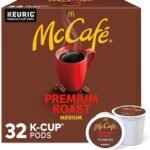 McCafe Premium Medium Roast K-Cup Pods - 32 Count