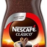 NESCAFÉ CLÁSICO Dark Roast Instant Coffee - Bold Flavor