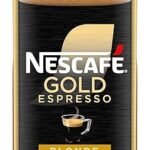 NESCAFÉ Gold Espresso Blonde: Instant Café-Quality Flavor