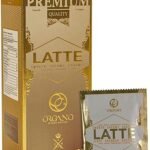 ORGANO Gourmet Café Latte: Instant Creamy Bliss!