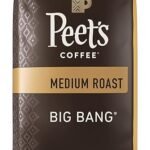 Peet's Big Bang Medium Roast Ground Coffee - 18oz