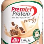 Premier Protein Cafe Latte: 30g Protein, Keto-Friendly Delight!