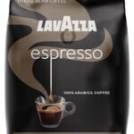 Premium Lavazza Espresso Whole Bean Coffee - Medium Roast